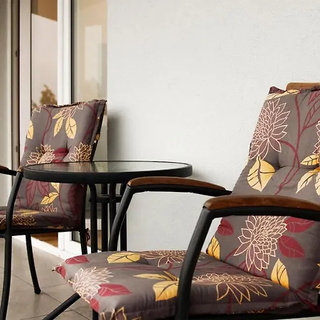 דירה Cztery Oceany, Apartament Blisko Plazy, Grey גדנסק