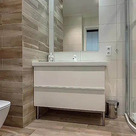 Apartament Cztery Oceany, Apartament Blisko Plaży, Grey *