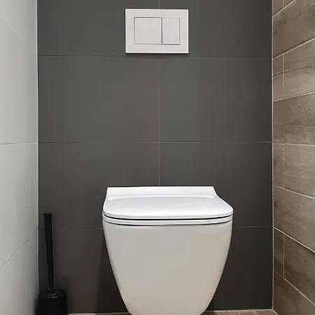 דירה Cztery Oceany, Apartament Blisko Plazy, Grey גדנסק